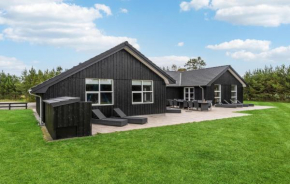 Awesome Home In Jerup With Kitchen, Jerup